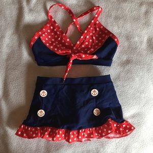 Frankie & Daisy bikini